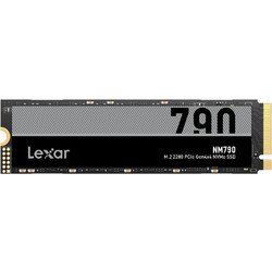 Lexar NM790 SSD 4TB M.2 NVMe PCI Express 4.0