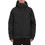 Volcom Hernan Ανδρικό Μπουφάν Χειμωνιάτικο Bomber Μαύρο A1732304-BLK
