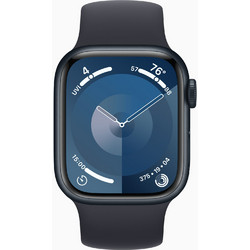 Apple Watch Series 9 41mm Aluminum Midnight