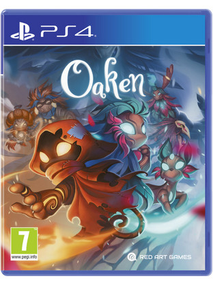 Oaken PS4