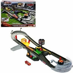 Mattel Disney Pixar Cars Piston Cup Action Speedway