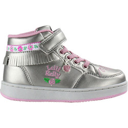 Lelli Kelly Παιδικά Sneakers Μποτάκια Μαύρα LKAE8084-PE01