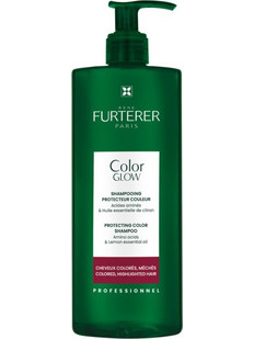 Rene Furterer Color Glow Protecting Σαμπουάν για Προστασία Χρώματος για Βαμμένα Μαλλιά 500ml