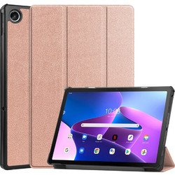 Techsuit FoldPro Rose Gold (Lenovo Tab M10 Gen.3)