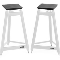 SolidSteel SS-5 Vintage Βάσεις Ηχείων Δαπέδου White