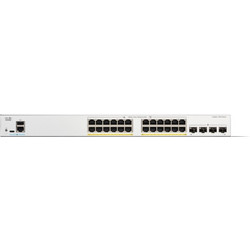 Cisco C1200-24P-4G Managed L3 Switch με 24 Θύρες Ethernet 1000Mbps και 4 SFP θύρες