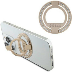Guess GUMRSALDGD Ring Κινητού Χρυσό