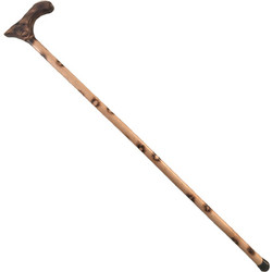 Μπαστούνι Μονόποδο Ξύλινο 91cm 7117