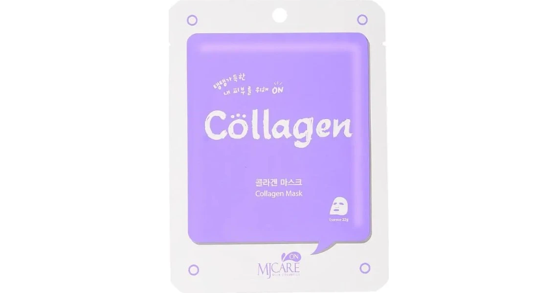 MJ Care Collagen Mask 22gr BestPrice.gr