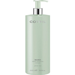 Cotril Balance Sebum Normalizing Σαμπουάν για Επανόρθωση 1lt