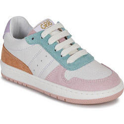 GBB Tocani Παιδικά Sneakers Λευκά Ροζ AJ309-17