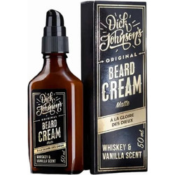 Dick Johnson Matte Κρέμα για Γένια 50ml