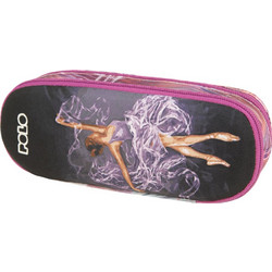 Polo Peak Κασετίνα με 2 Θήκες Ροζ 937046-8279