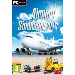 Airport Simulator 2014 Key PC