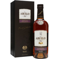 Ron Abuelo XV Napoleon 15 Rum 40% 700ml
