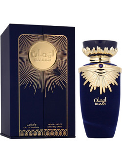 Lattafa Emaan Eau de Parfum 100ml