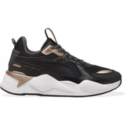 Puma RS-X Glam Γυναικεία Sneakers Μαύρα Ροζ Χρυσά 396393-02