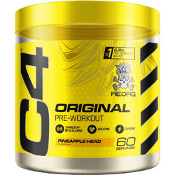 Cellucor C4 Original Pineapple Head 390gr