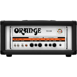 Orange TH100 Black