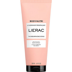 Lierac Body-Nutri The Resurfacing Scrub Σώματος 200ml