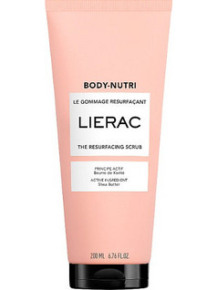 Lierac Body-Nutri The Resurfacing Scrub Σώματος 200ml
