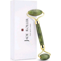 Gaia Products Jade Roller με Πέτρα Νεφρίτη