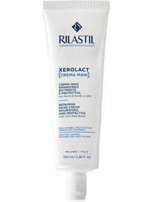Rilastil Xerolact Ενυδατική & Αναπλαστική Κρέμα Χεριών 100ml