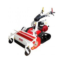 Tekna TTC65 Καταστροφέας Χόρτων Βενζίνης 9hp Κοπή 66cm