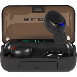 Blow BTE500 Ακουστικά Bluetooth In Ear Black