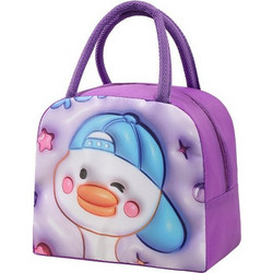 Amber Purple Duck AM3003-9