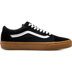 Vans Old Skool Ανδρικά Sneakers Μαύρα VN000CR5B9M
