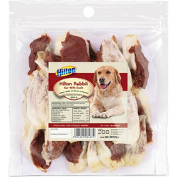 Hilton Rabbit Ear with Duck 500gr