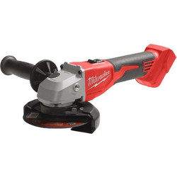 Milwaukee BLSAG125X-0 Γωνιακός Τροχός Μπαταρίας 18V 125mm Solo