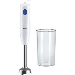 Braun MQ10.001MWH Ραβδομπλέντερ με Ανοξείδωτη Ράβδο 450W