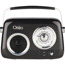 Osio OPR-3040 Black