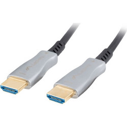 Lanberg Καλώδιο HDMI 2.0 HDMI Male to HDMI Male 10m Black