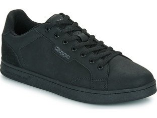Kappa Tango Man Ανδρικά Sneakers Μαύρα 361K7MW-A0P