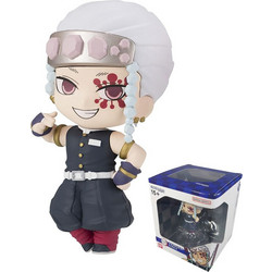 Bandai Chibi Masters Demon Slayer Uzui 8cm