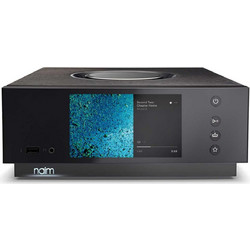 Naim Uniti Atom HDMI Ολοκληρωμένος Ενισχυτής Home Cinema 2.0 40W/8Ω