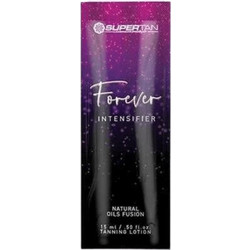SuperTan Forever Intensifier Natural Oils Self Tan Γαλάκτωμα Σώματος 15ml