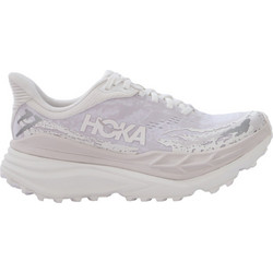 Hoka Stinson 7 Γυναικεία Αθλητικά Παπούτσια Trail Running Λιλά 1141531-WHITE