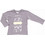 TraX Παιδικό T-Shirt Μακρυμάνικο Ανθρακί 45403