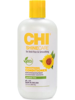 Chi Shine Care Smoothing Φυτικό Conditioner για Φριζάρισμα 355ml
