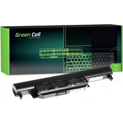 Green Cell Συμβατή Μπαταρία Laptop για Asus 4400mAh