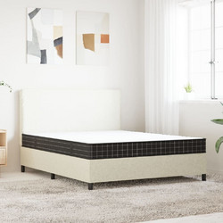 vidaXL Bonnell Springs Διπλό 160x200cm 3206380