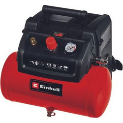 Einhell TC-AC 190/6/8 OF 4020655 Κομπρεσέρ Αέρος Μονοφασικό 6lt 1.6hp