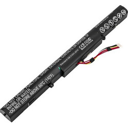 Multienergy Συμβατή Μπαταρία Laptop για Asus Rog Strix GL553VD/GL553VW/GL553VD-FY075T/GL553VW-DH71/GL553VD/GL553VE 2600mAh