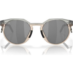 Oakley OO9279 05 Ανδρικά Γυαλιά Ηλίου Στρογγυλά Κοκάλινα Ασημί με Γκρι Polarized Φακό