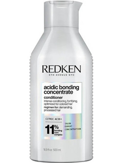 Redken Acidic Bonding Concentrate Conditioner για Προστασία Χρώματος & Επανόρθωση για Ταλαιπωρημένα & Βαμμένα Mαλλιά 500ml