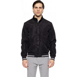 Splendid Ανδρικό Μπουφάν Bomber Μαύρο 51-201-030